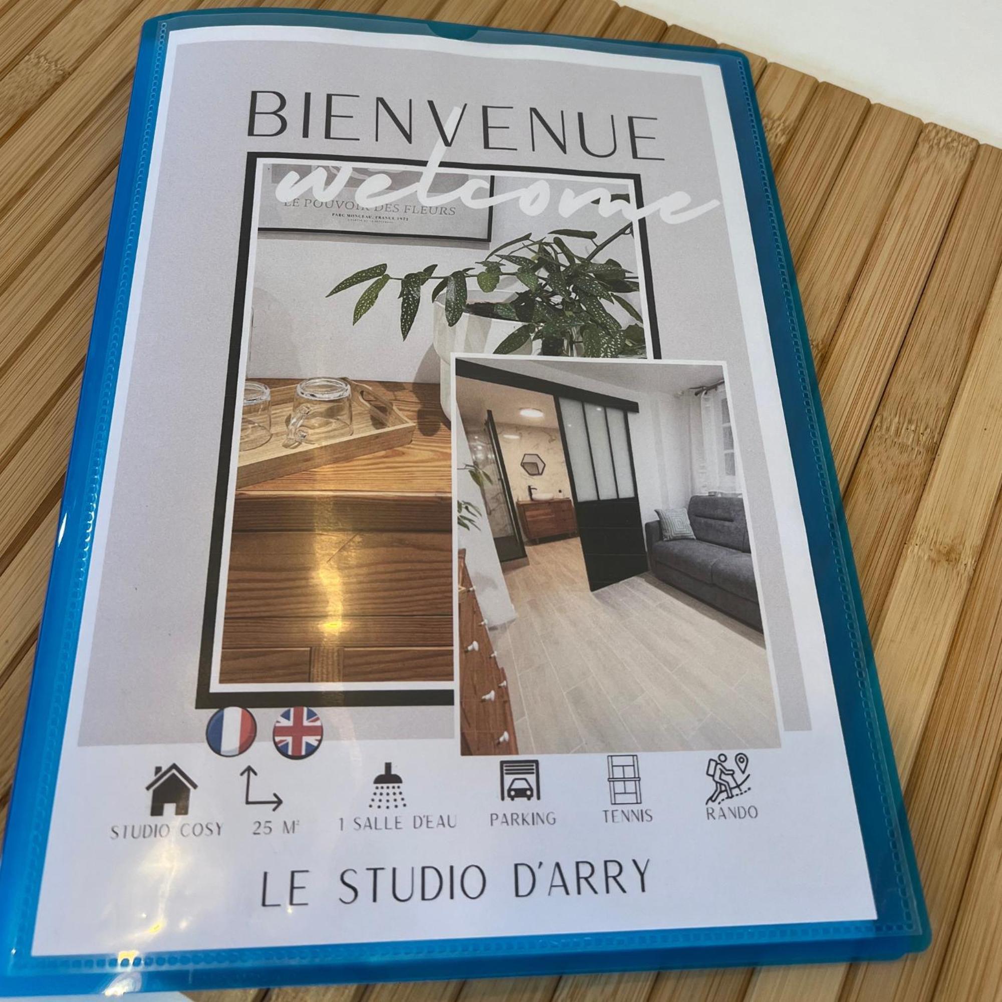 Le Locheur Le Studio D'Arry מראה חיצוני תמונה